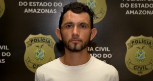 Polícia Civil prende homem por homicídio em Iranduba