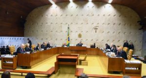STF derruba validade da prisão após segunda instância