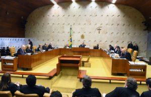 STF derruba validade da prisão após segunda instância