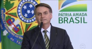 Novo partido de Bolsonaro é registrado em cartório