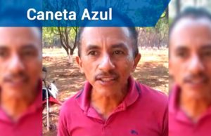 Dono do sucesso Caneta Azul cobra R$ 20 mil por show