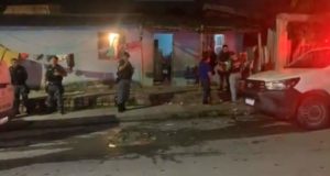 Chacina deixa cinco mortos da mesma família em Manaus