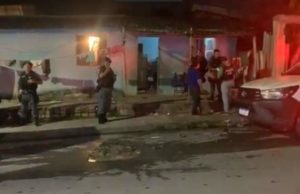 Chacina deixa cinco mortos da mesma família em Manaus
