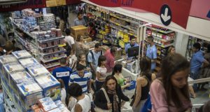 Comércio pode faturar R$ 3 bilhões com vendas para a Black Friday