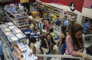 Comércio pode faturar R$ 3 bilhões com vendas para a Black Friday