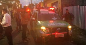 Por cíumes, homem mata a facadas ex-companheiro da esposa em Manaus