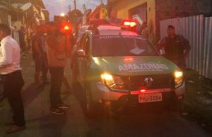 Por cíumes, homem mata a facadas ex-companheiro da esposa em Manaus