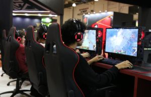 China vai restringir jogos online em 90 minutos por dia útil