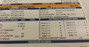 Conta de luz para os brasileiros em 2020 pode ter aumento de 2,42%