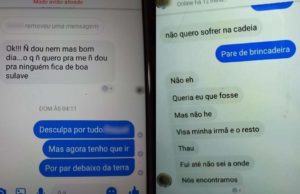 Homem que se matou após assassinar mulher: “Não quero sofrer”