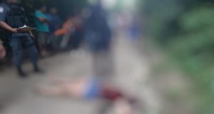 Mulher é amarrada, torturada e fuzilada em Manaus
