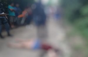 Mulher é amarrada, torturada e fuzilada em Manaus