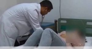 Mãe infarta tentando ensinar matemática ao filho
