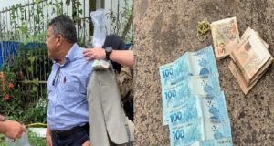 Vereador de Iranduba é preso em flagrante recebendo propina