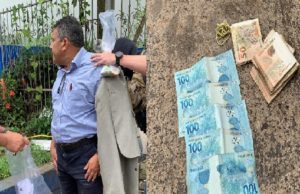 Vereador de Iranduba é preso em flagrante recebendo propina