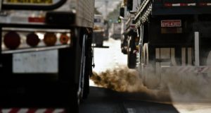 Emissões de CO2 precisam cair 7,6% ao ano
