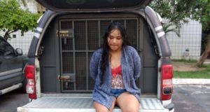 Mulher é presa suspeita de matar motora de APP em Manaus