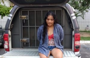 Mulher é presa suspeita de matar motora de APP em Manaus