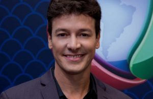 Após polêmica, Rodrigo Faro atribui críticas sobre ibope a ‘haters do Twitter’