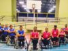 Em Manaus, paratletas disputam vagas para seleção Amazonense de Basquete Sobre Rodas