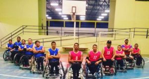 Em Manaus, paratletas disputam vagas para seleção Amazonense de Basquete Sobre Rodas