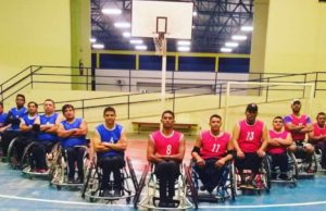 Em Manaus, paratletas disputam vagas para seleção Amazonense de Basquete Sobre Rodas