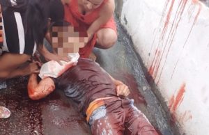 Homem é esfaqueado após briga em bar na Zona Leste de Manaus