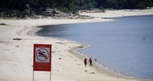 Praia da Ponta Negra vai ser interditada a partir das 17h da segunda-feira para Réveillon