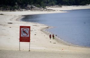 Praia da Ponta Negra vai ser interditada a partir das 17h da segunda-feira para Réveillon