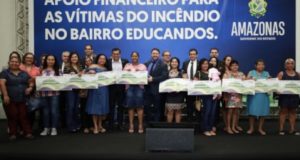Governo anuncia indenização para mais duas mil famílias do bairro Educandos