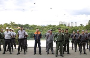 Senado pode votar proibição de prisão administrativa a PMs e bombeiros