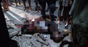 Após assalto frustado, bandido leva surra de populares, no Cidade de Deus