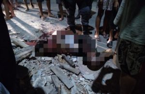 Após assalto frustado, bandido leva surra de populares, no Cidade de Deus