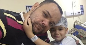 Pai acusa médicos da Hapvida de matarem filho de 10 anos, em Manaus