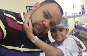 Pai acusa médicos da Hapvida de matarem filho de 10 anos, em Manaus