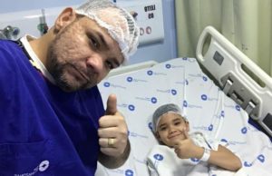 Após repercussão, médico da Hapvida se pronuncia e pede perdão ao pai por morte do filho