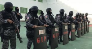 Mais de mil itens bélicos reforçaram arsenal do Batalhão de Choque no Amazonas