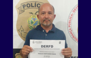 Preso funcionário envolvido em desviar matéria-prima de multinacional; mais de R$ 100 mil em prejuízo