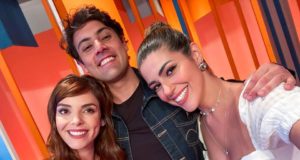 Amazonense Vivian Amorim é a nova apresentadora do BBB20