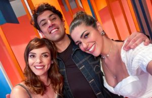 Amazonense Vivian Amorim é a nova apresentadora do BBB20