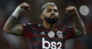 Gabigol não tem pressa para decidir seu futuro no Flamengo