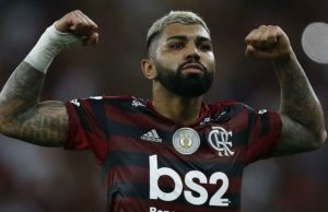 Gabigol não tem pressa para decidir seu futuro no Flamengo