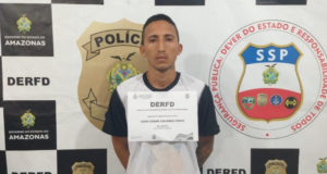 Polícia prende latrocida que matou idoso de 66 anos