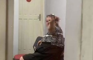 Suspeita de furtar sapatos em loja, mulher finge gravidez para não ser enjaulada