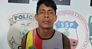 Em Manaus, homem que invadiu escola e roubou celular de estudante é preso