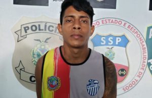 Em Manaus, homem que invadiu escola e roubou celular de estudante é preso