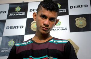 Assaltante de ônibus que desferiu seis facadas em motorista da linha 059 é preso