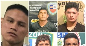 PC pede ajuda para população para localizar cinco fugitivos de unidade prisional em Silves