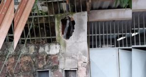 Dono de fábrica de salgados é preso por furto de energia no Ajuricaba