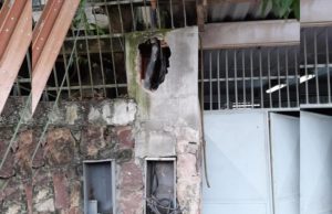 Dono de fábrica de salgados é preso por furto de energia no Ajuricaba